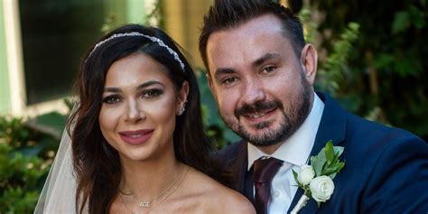 alyssa married at first sight|Married At First Sight: How Alyssa & Chris Lives。